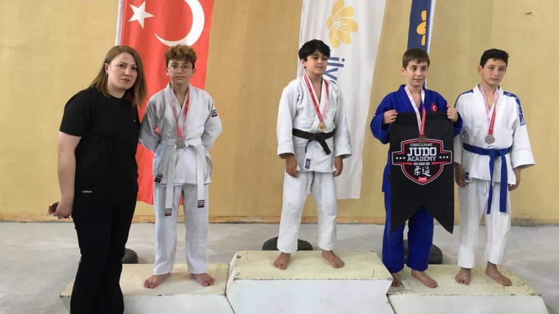 Judo 2023 İstanbul 2.liği Başarımız